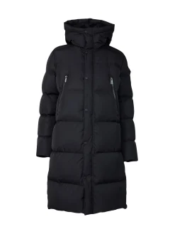 8848 Altitude Klader|Wiesman 2.0 Down Coat - Black