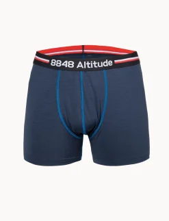 8848 Altitude Skidkläder|Wool Trunk - Navy