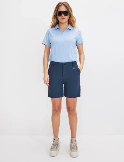 8848 Altitude Klader|Zoe W Shorts - Navy
