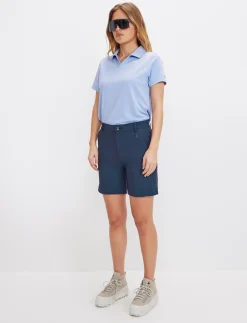 8848 Altitude Klader|Zoe W Shorts - Navy