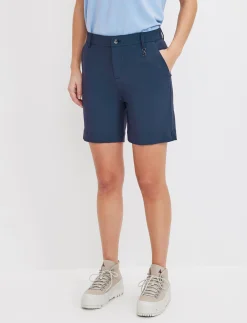 8848 Altitude Klader|Zoe W Shorts - Navy